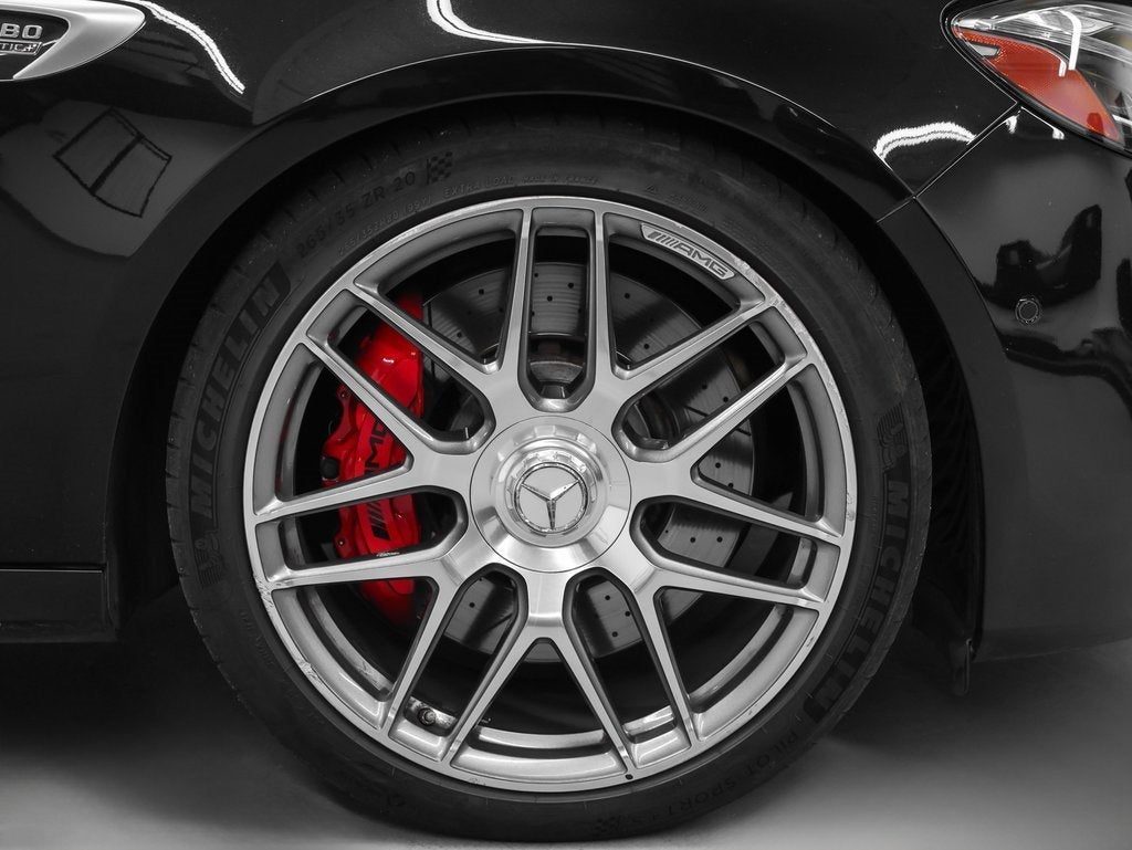 2019 Mercedes-Benz E-Class E 63 S AMG® 4MATIC®