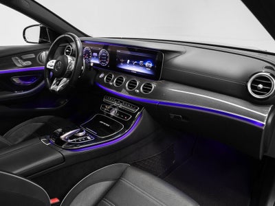2019 Mercedes-Benz E-Class E 63 S AMG® 4MATIC®