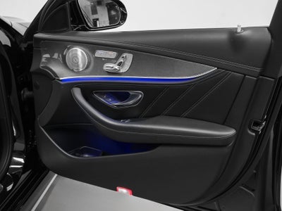 2019 Mercedes-Benz E-Class E 63 S AMG® 4MATIC®