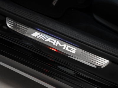 2019 Mercedes-Benz E-Class E 63 S AMG® 4MATIC®