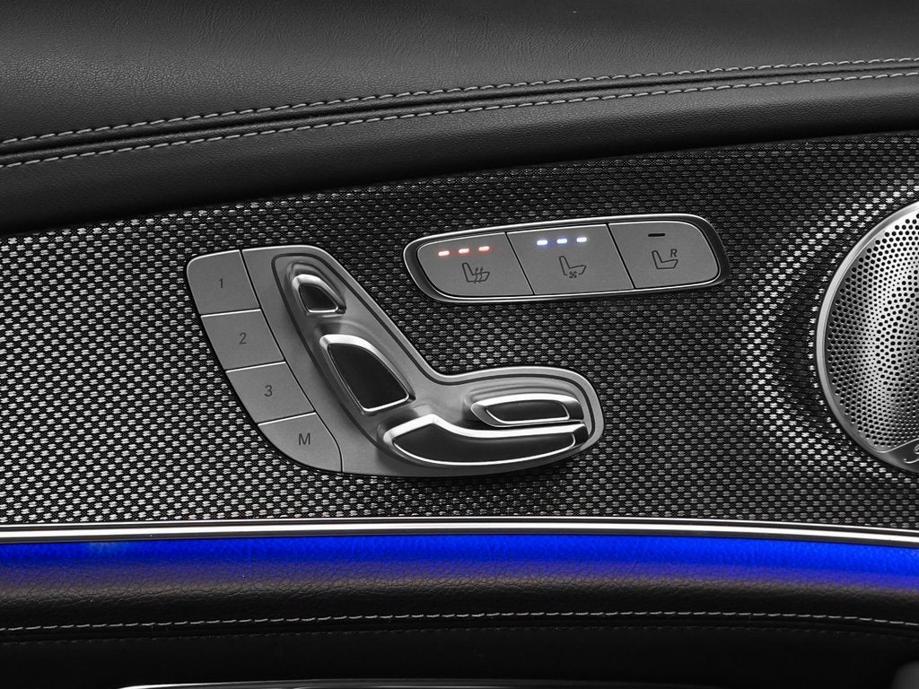 2019 Mercedes-Benz E-Class E 63 S AMG® 4MATIC®