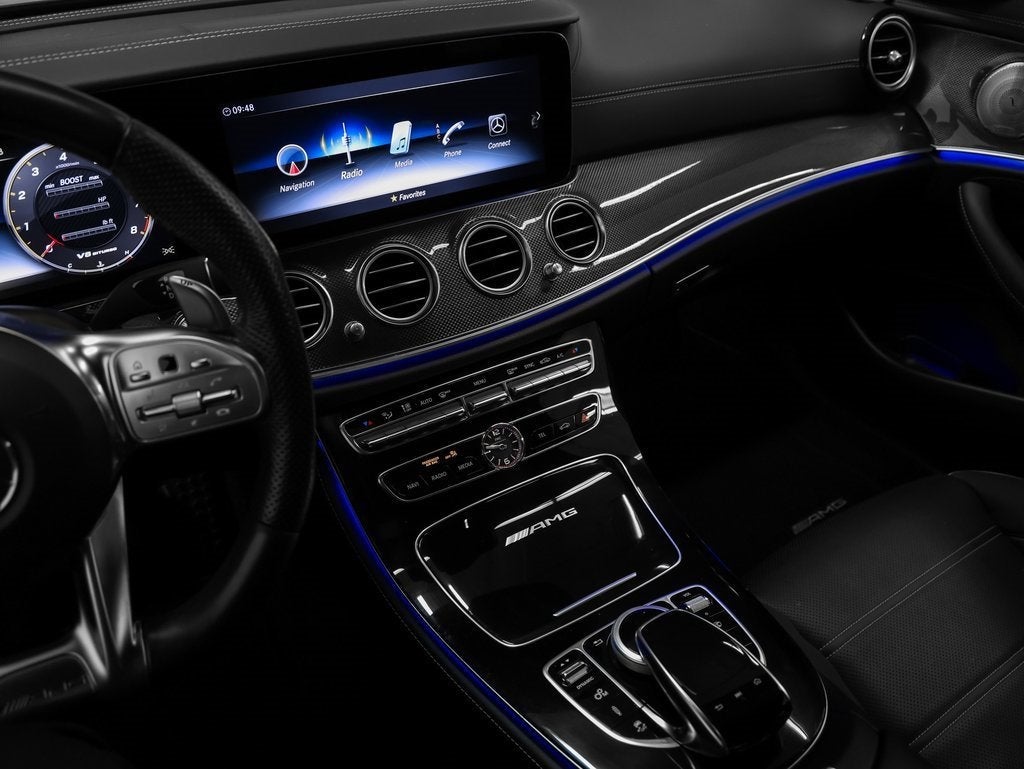 2019 Mercedes-Benz E-Class E 63 S AMG® 4MATIC®