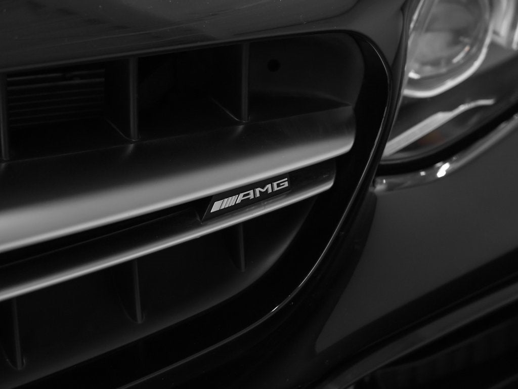 2019 Mercedes-Benz E-Class E 63 S AMG® 4MATIC®