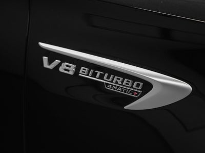 2019 Mercedes-Benz E-Class E 63 S AMG® 4MATIC®