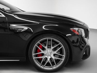 2019 Mercedes-Benz E-Class E 63 S AMG® 4MATIC®