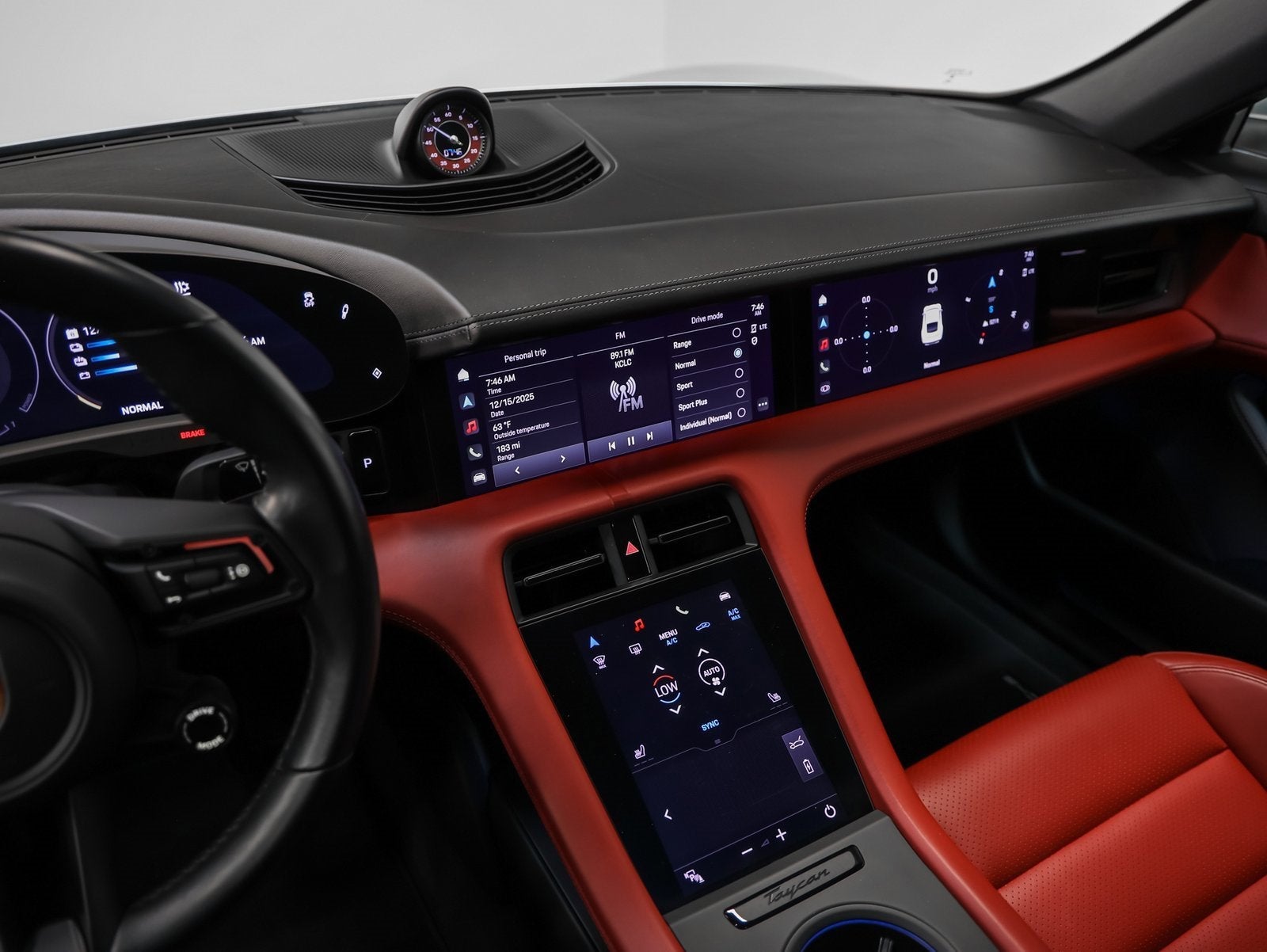 2023 Porsche Taycan Base