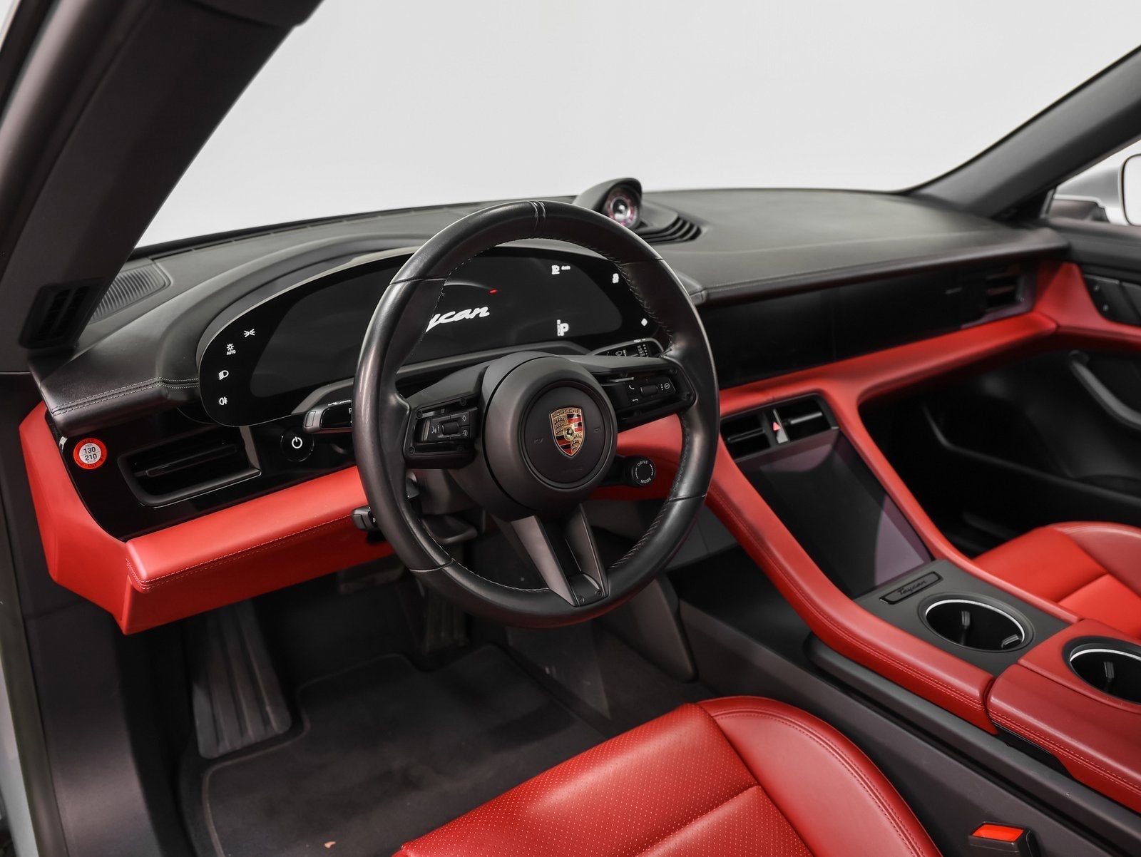 2023 Porsche Taycan Base