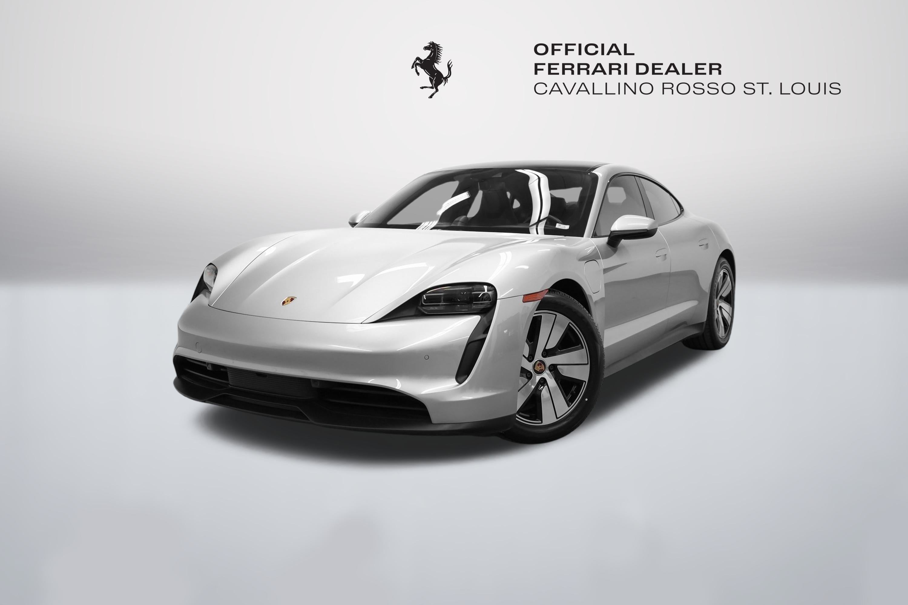2023 Porsche Taycan Base