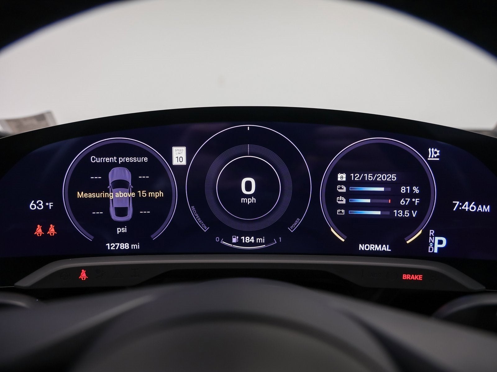 2023 Porsche Taycan Base