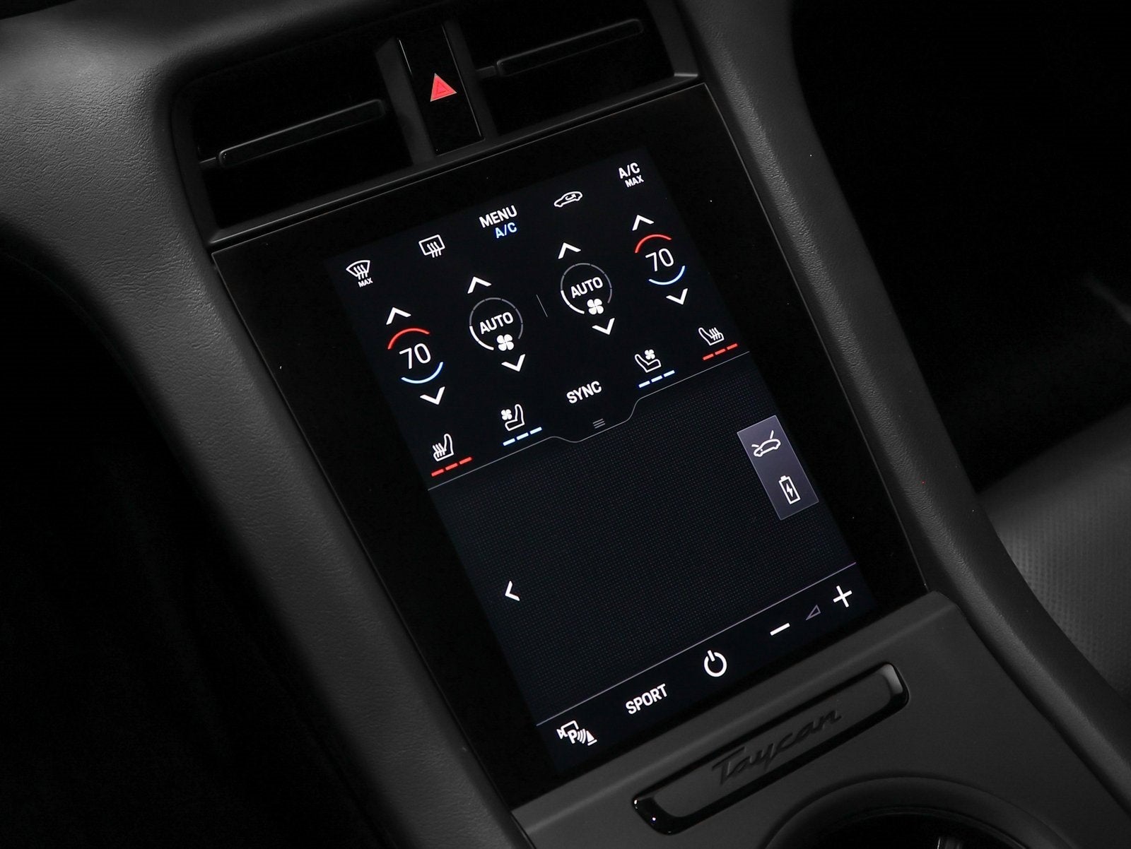 2022 Porsche Taycan Base