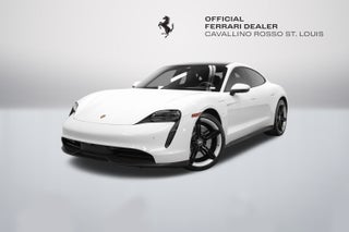 2022 Porsche Taycan Base