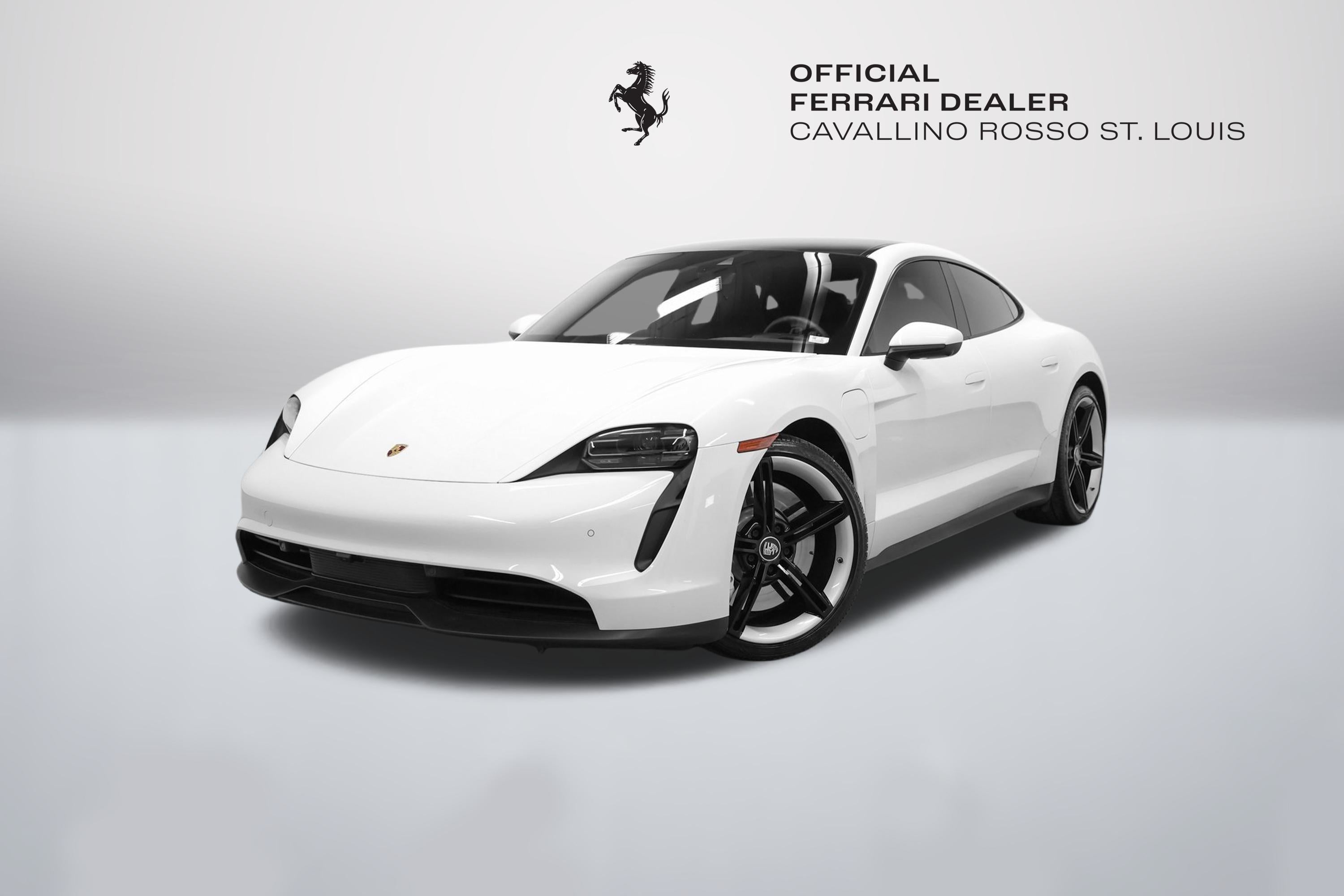 2022 Porsche Taycan Base