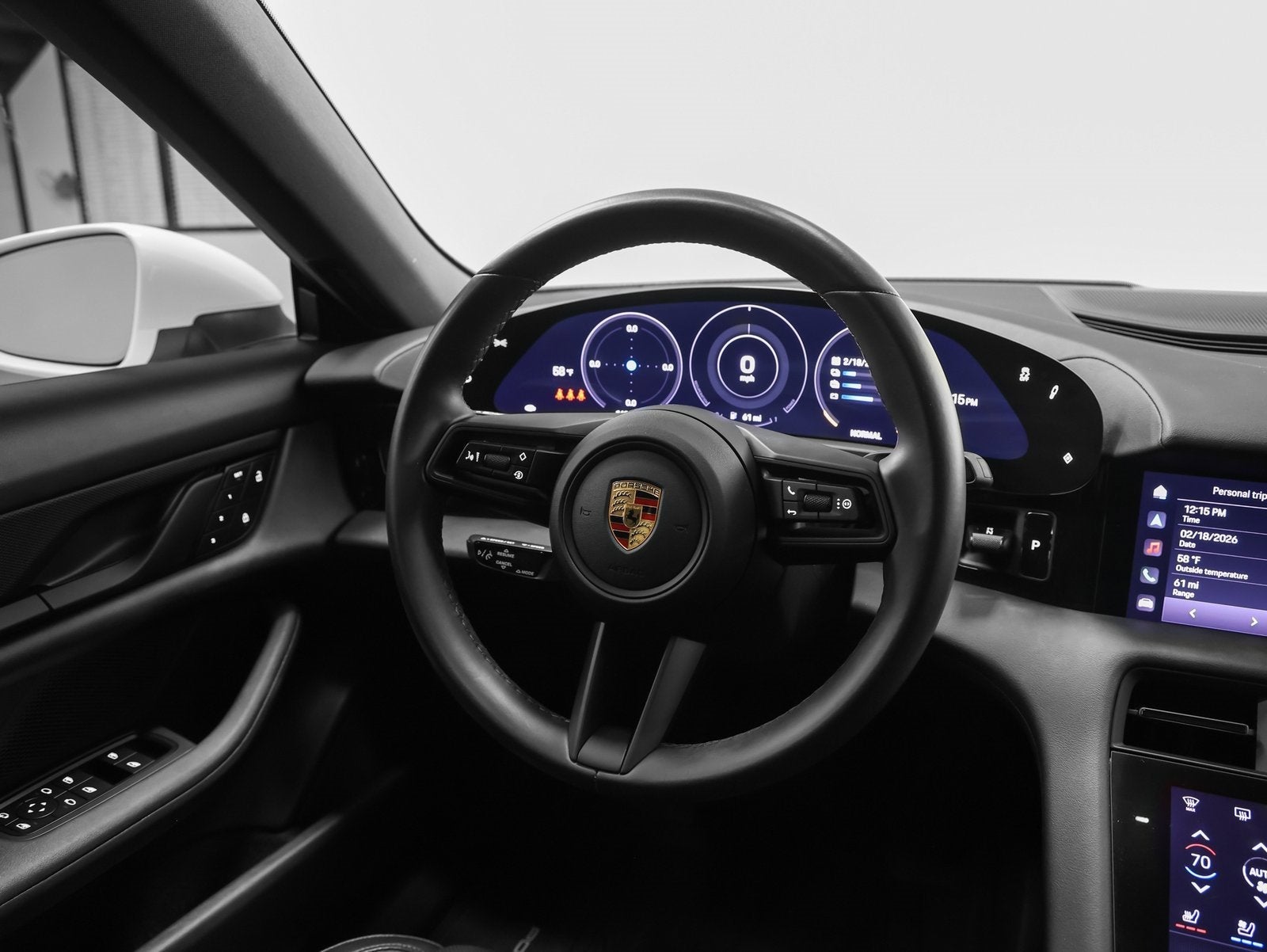 2022 Porsche Taycan Base