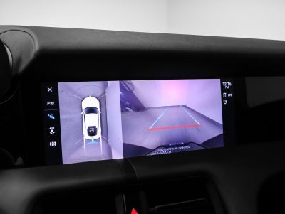 2022 Porsche Taycan Base