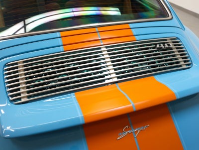 1989 Porsche 911 Carrera AWD Carrera Singer