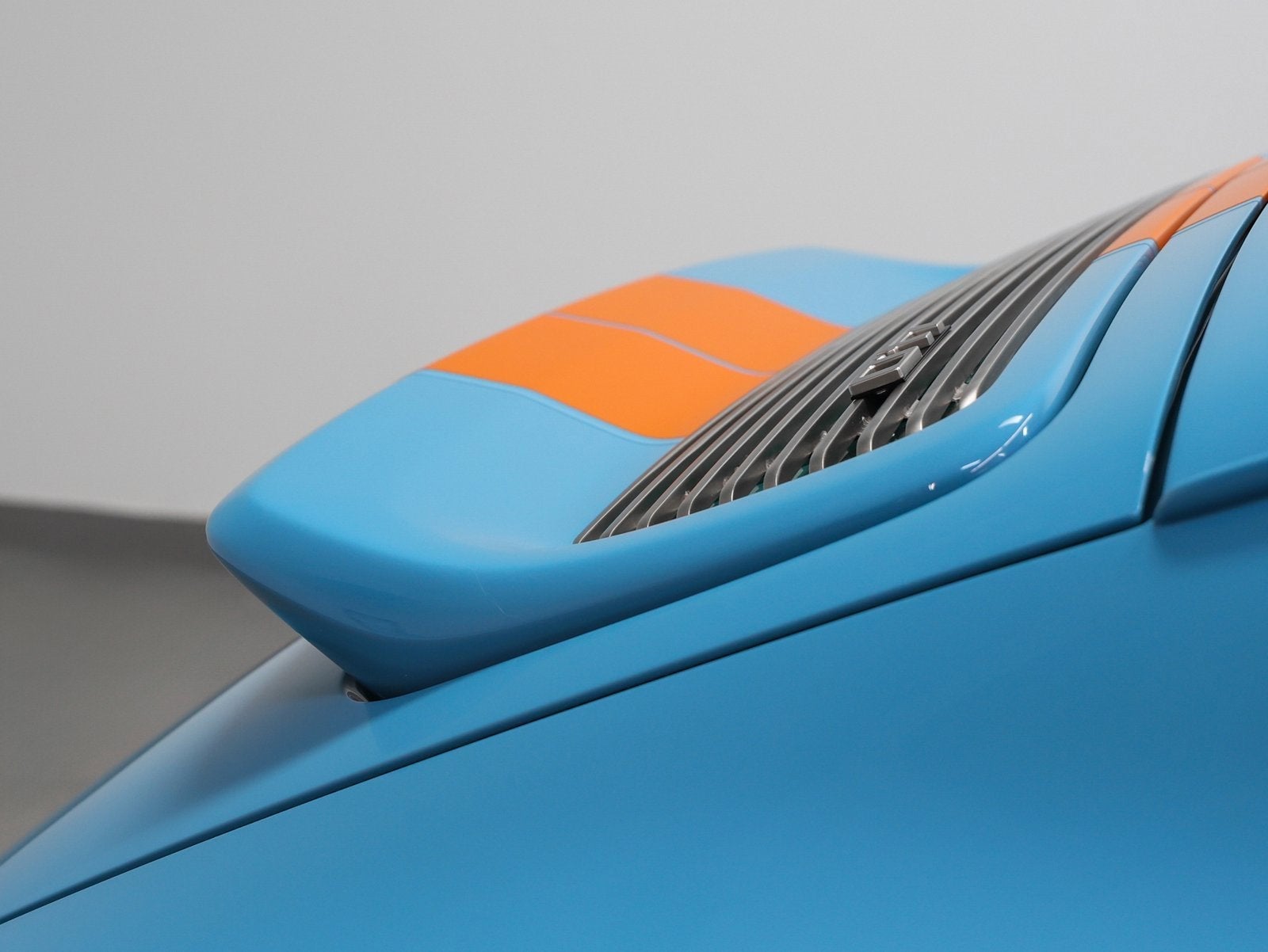 1989 Porsche 911 Carrera AWD Carrera Singer