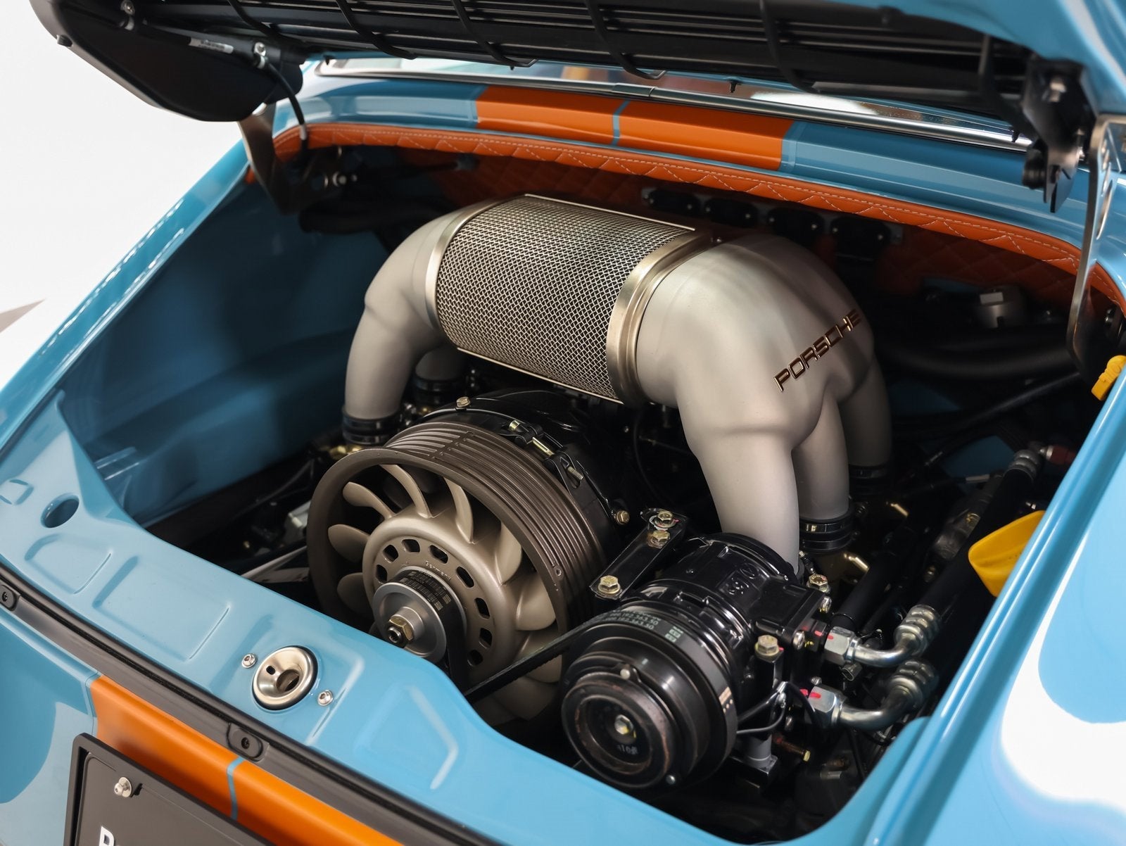 1989 Porsche 911 Carrera AWD Carrera Singer