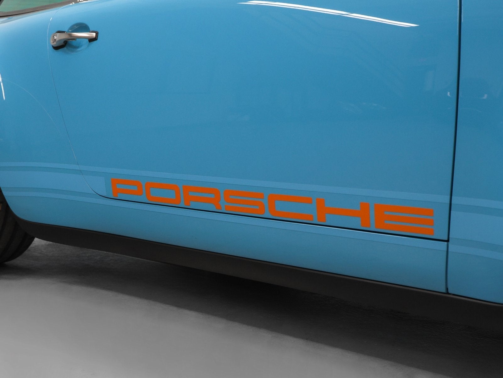 1989 Porsche 911 Carrera AWD Carrera Singer