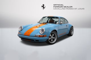 1989 Porsche 911 Carrera AWD Carrera Singer