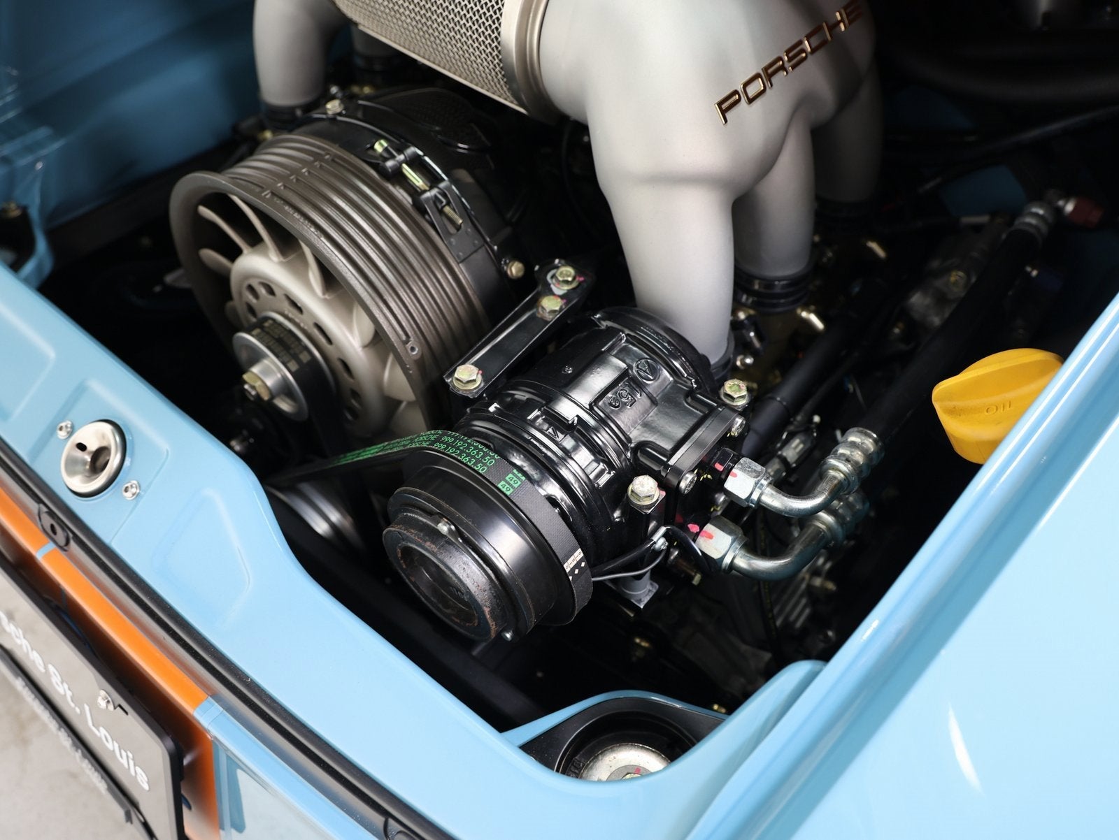 1989 Porsche 911 Carrera AWD Carrera Singer