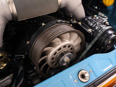 1989 Porsche 911 Carrera AWD Carrera Singer