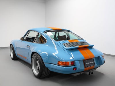 1989 Porsche 911 Carrera AWD Carrera Singer