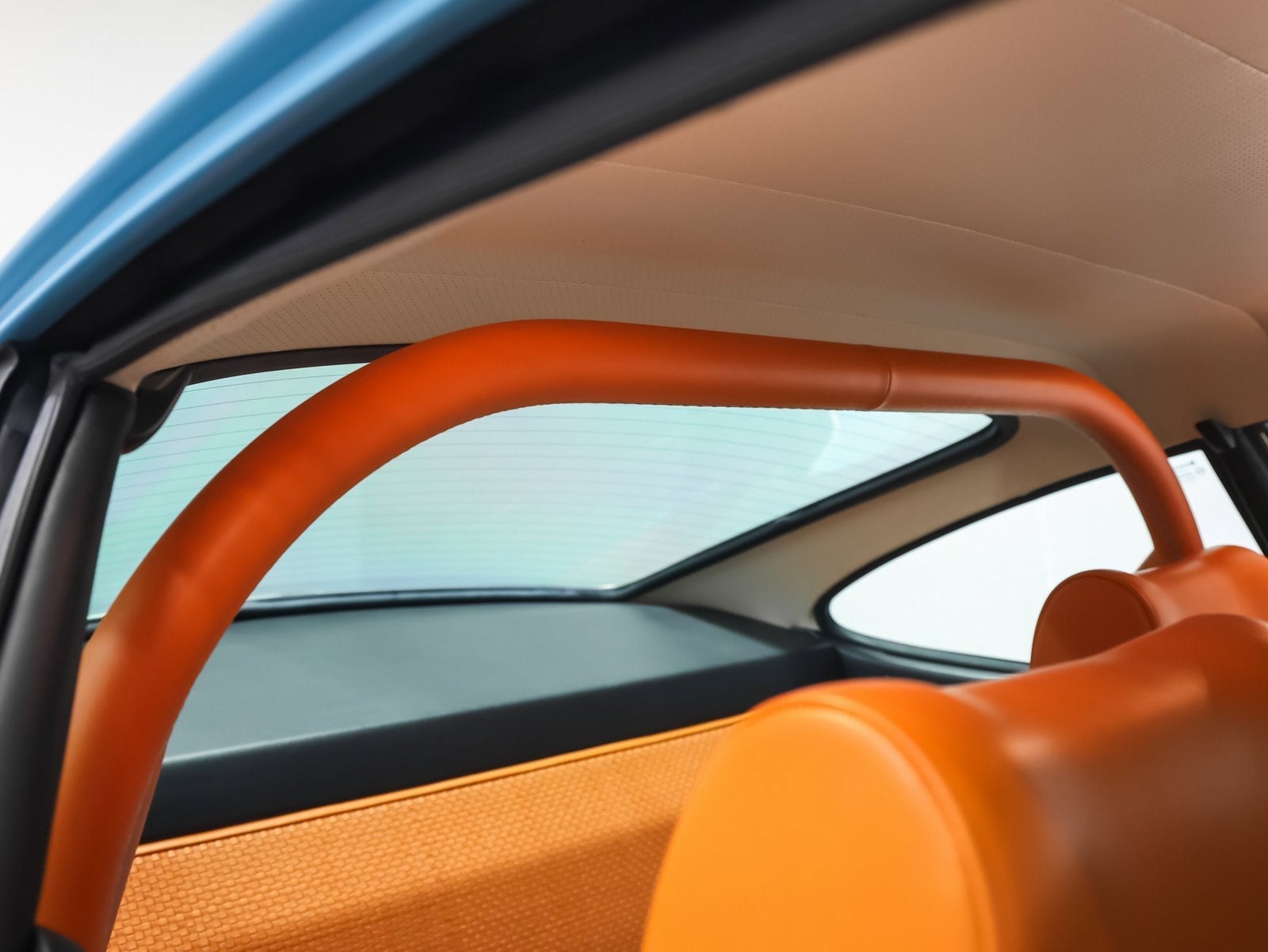 1989 Porsche 911 Carrera AWD Carrera Singer