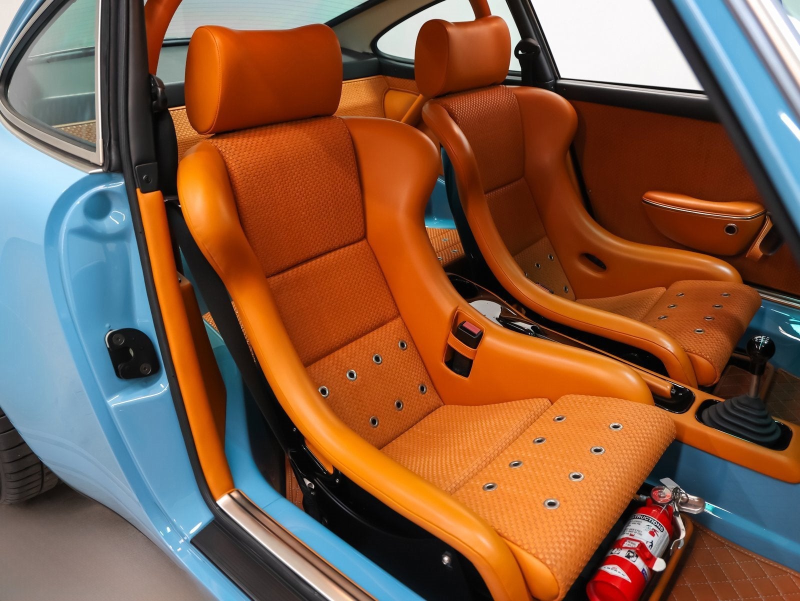 1989 Porsche 911 Carrera AWD Carrera Singer