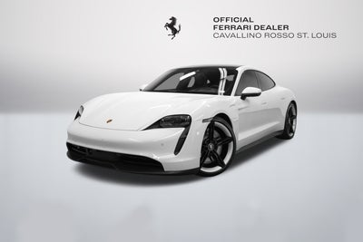 2021 Porsche Taycan 4S