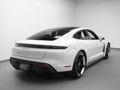 2021 Porsche Taycan 4S