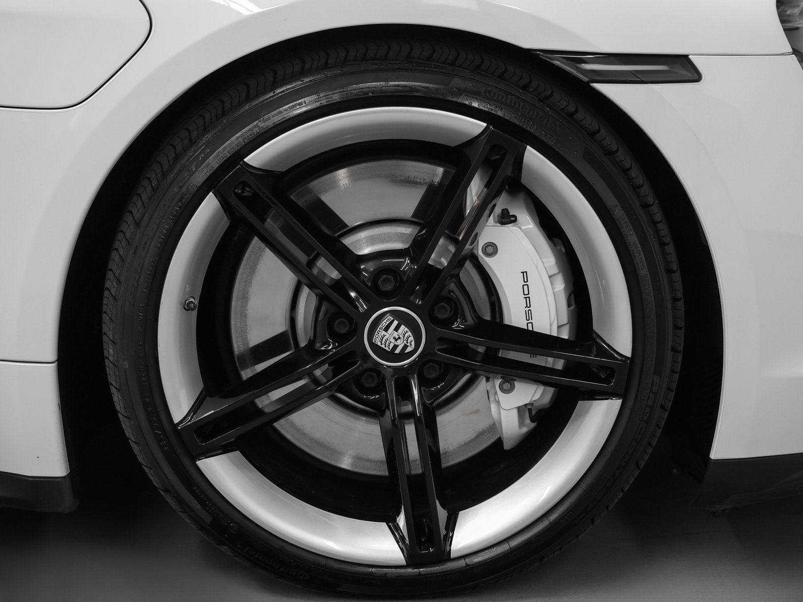 2021 Porsche Taycan 4S