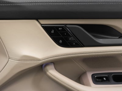 2021 Porsche Taycan 4S