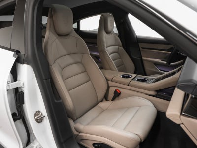 2021 Porsche Taycan 4S