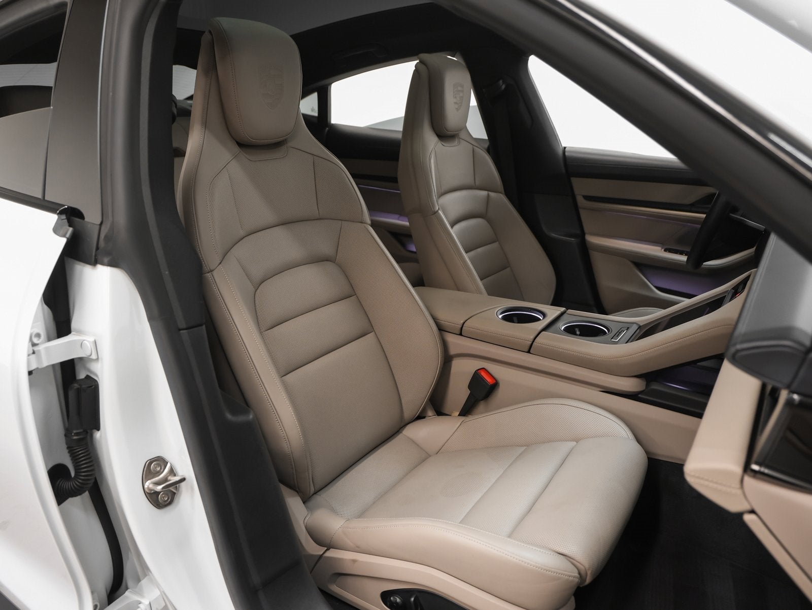 2021 Porsche Taycan 4S