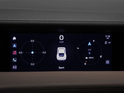 2021 Porsche Taycan 4S