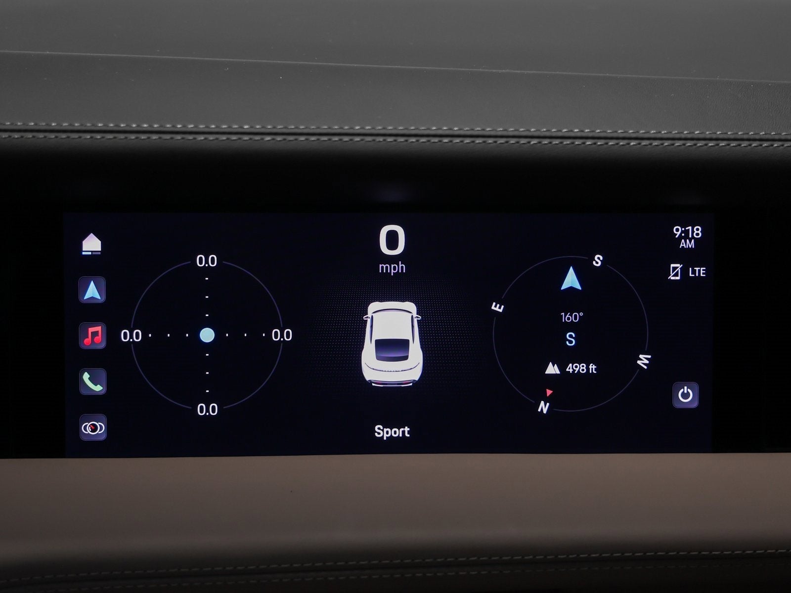 2021 Porsche Taycan 4S