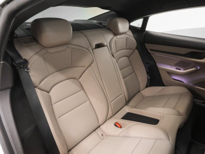 2021 Porsche Taycan 4S