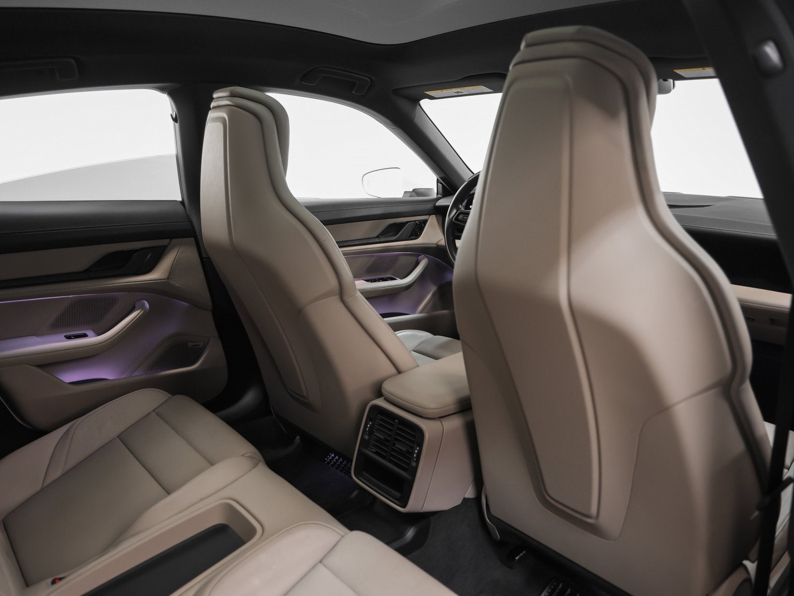 2021 Porsche Taycan 4S