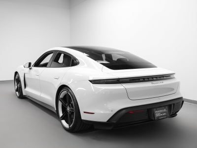 2021 Porsche Taycan 4S