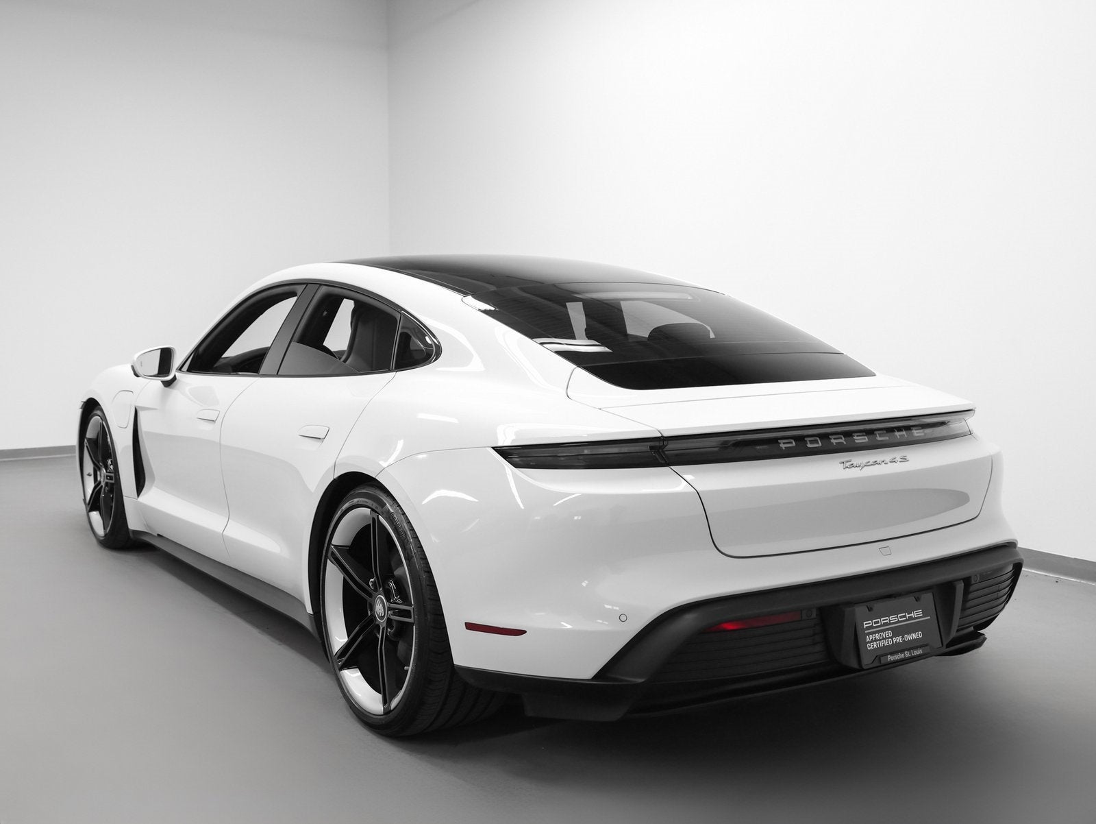 2021 Porsche Taycan 4S