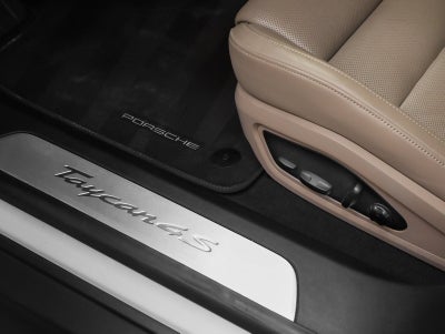 2021 Porsche Taycan 4S