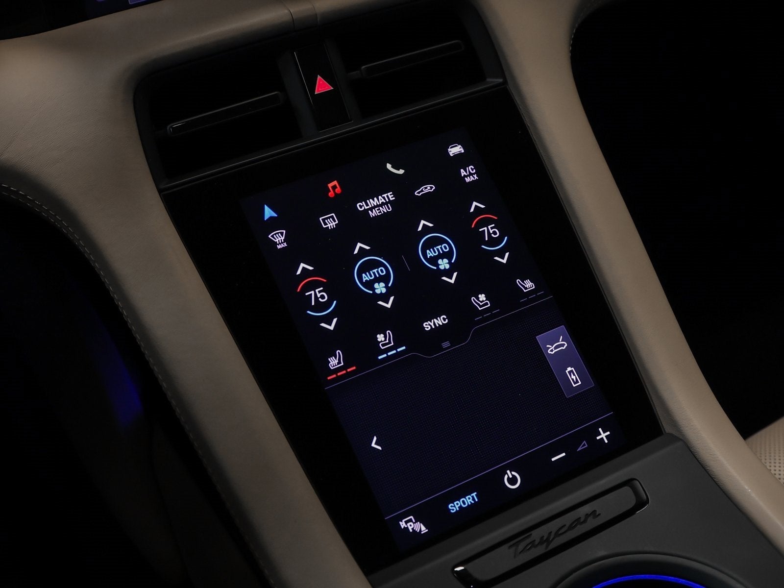 2021 Porsche Taycan 4S