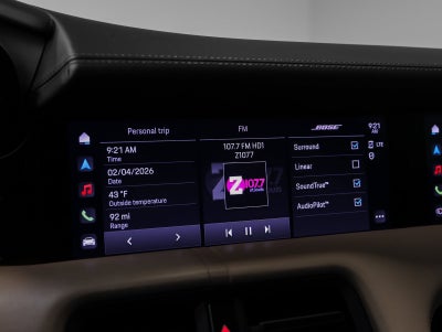 2021 Porsche Taycan 4S