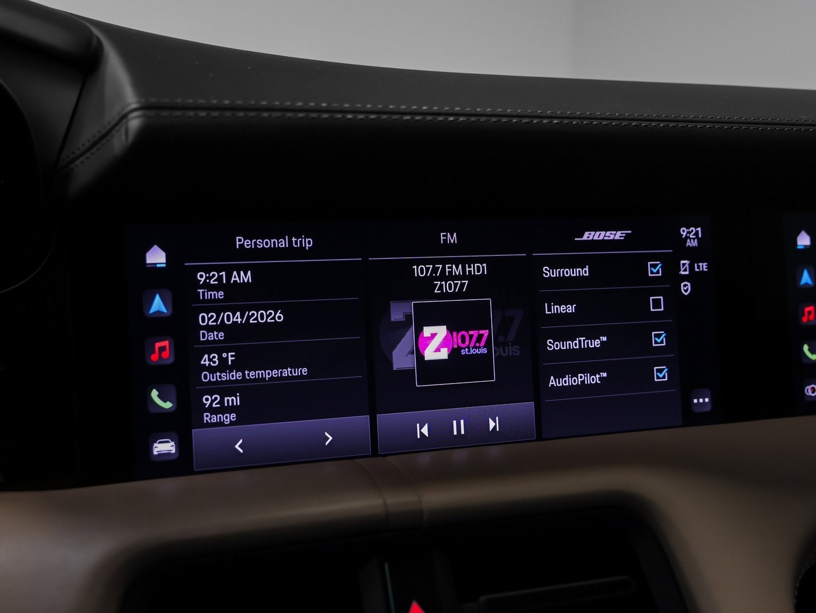 2021 Porsche Taycan 4S