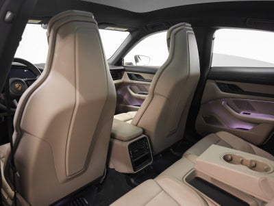 2021 Porsche Taycan 4S