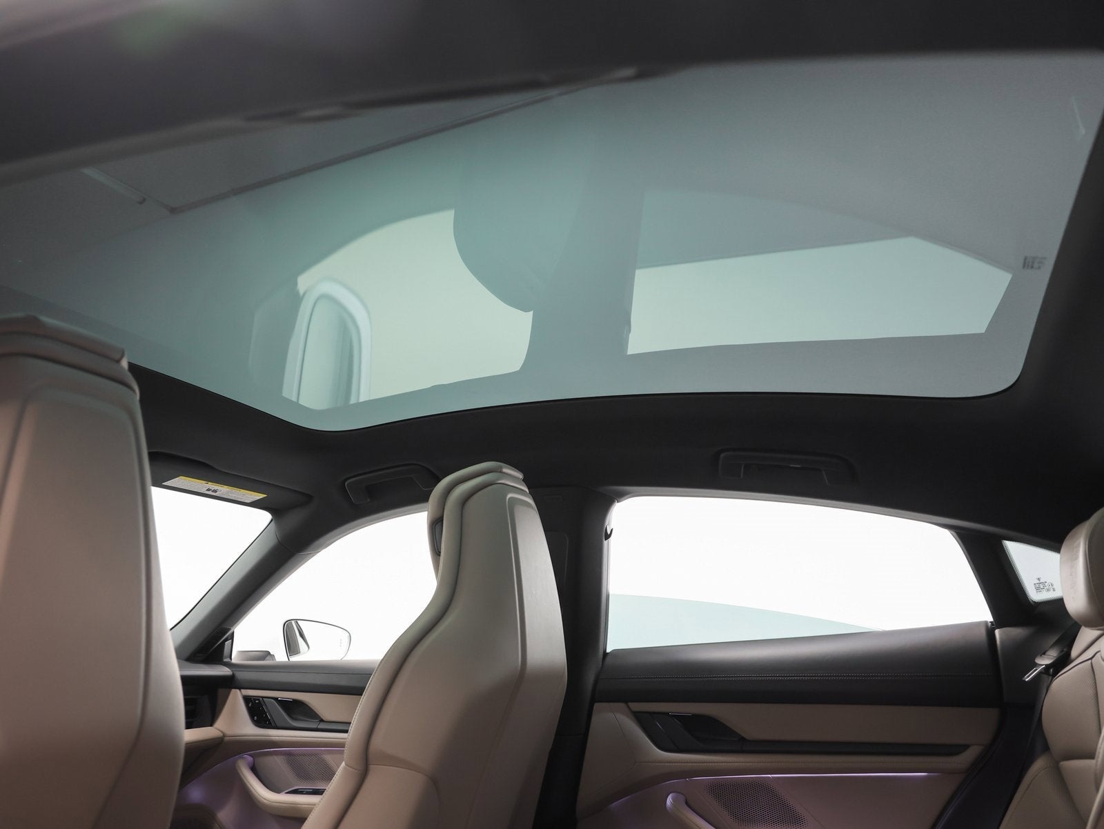 2021 Porsche Taycan 4S