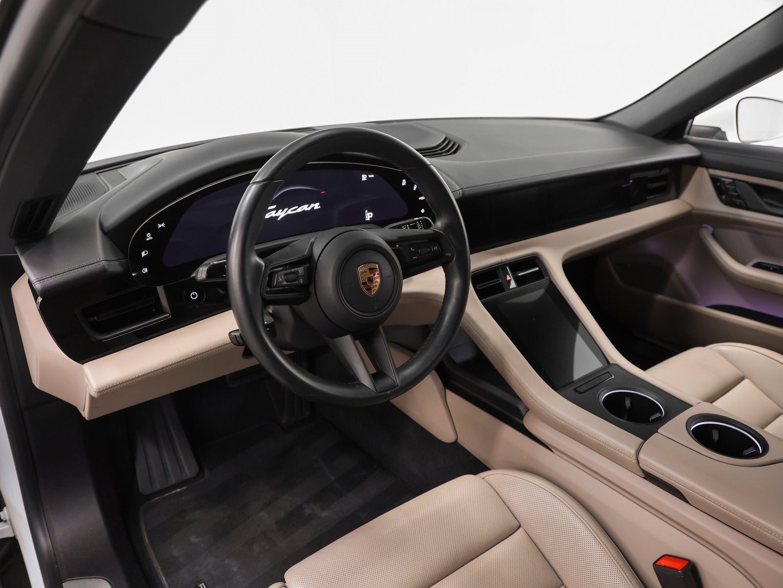 2021 Porsche Taycan 4S