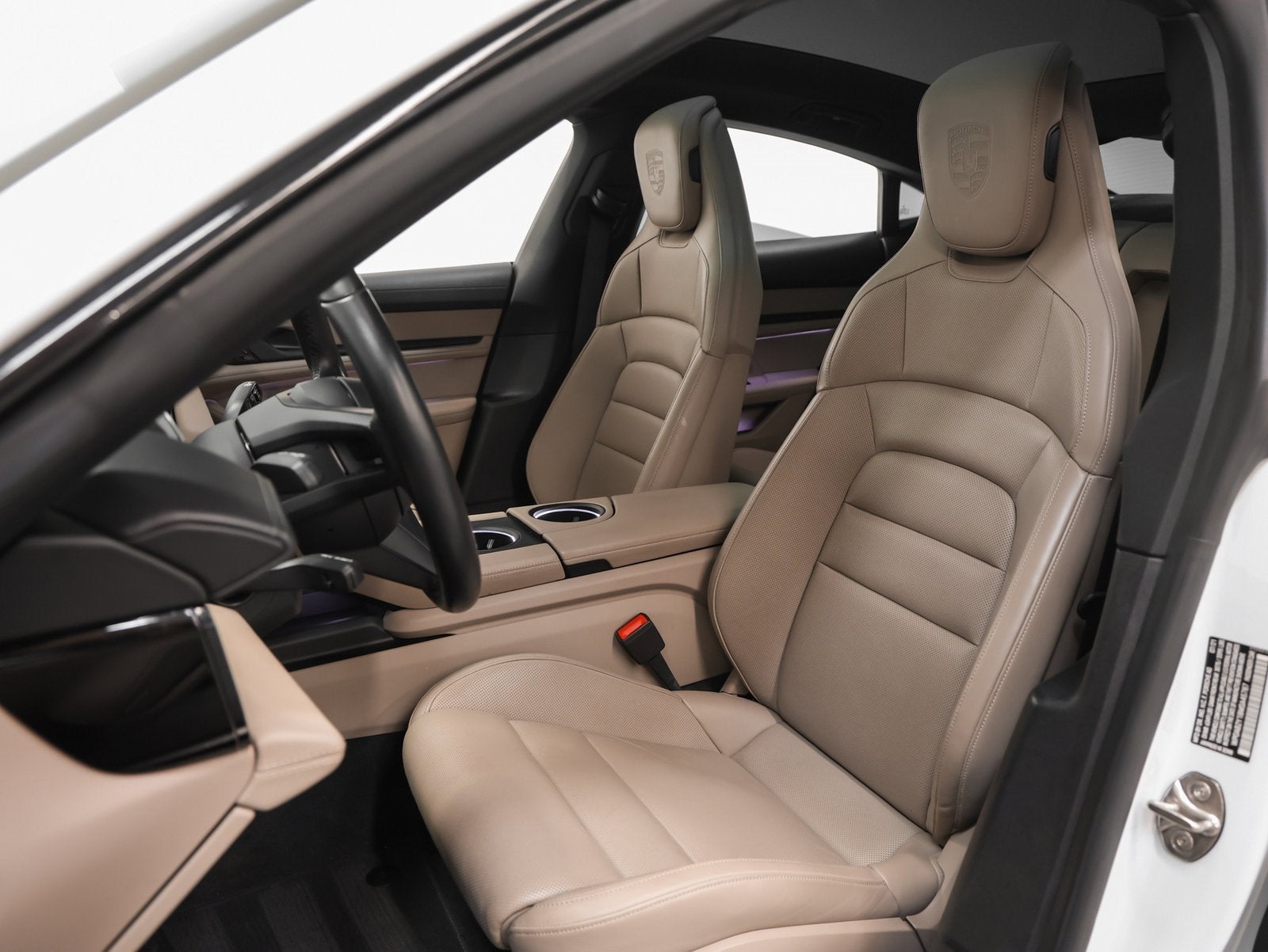 2021 Porsche Taycan 4S