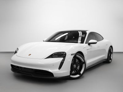 2021 Porsche Taycan 4S
