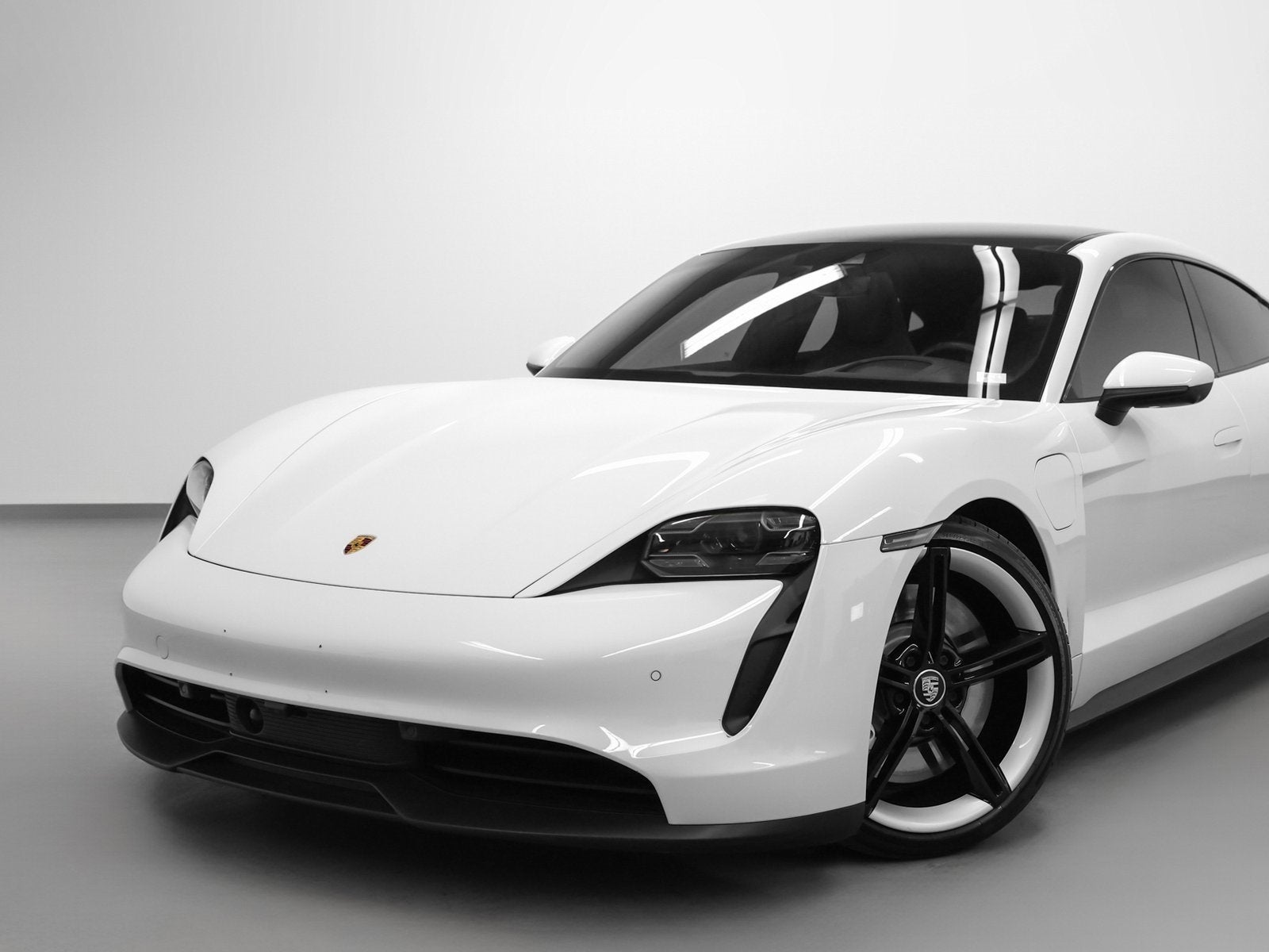 2021 Porsche Taycan 4S